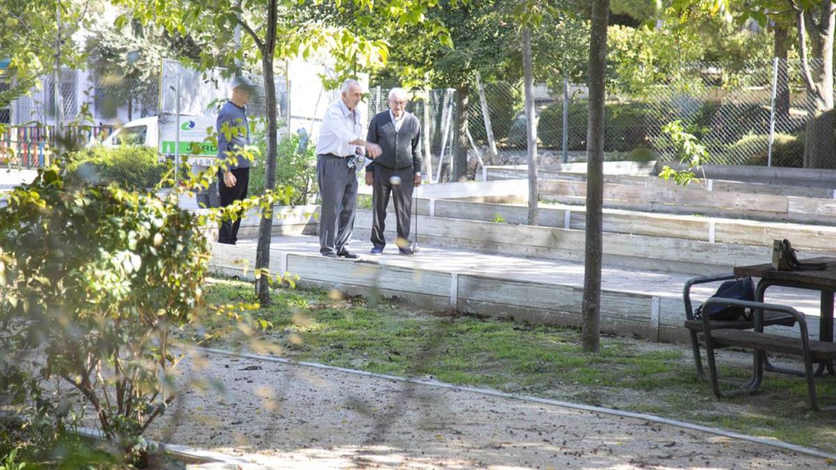 Se ubicará justo detrás de la Casa de la Juventud