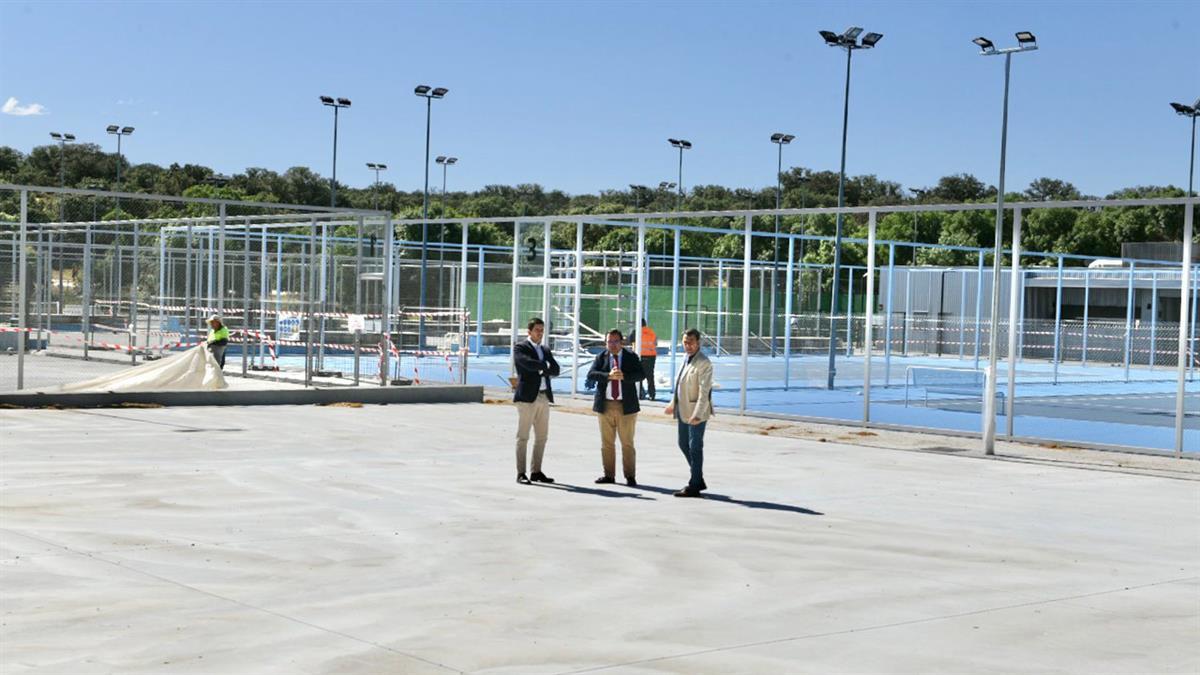 La actuación ha contado con un presupuesto de 35.000 euros