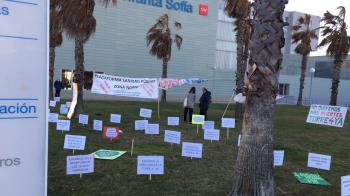 16 UCIs y la Torre 4 permanecen cerradas