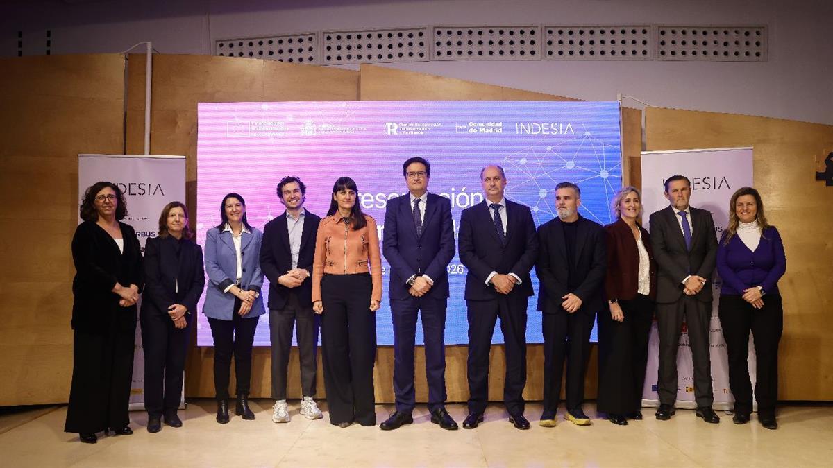 La Comunidad de Madrid estrena un portal que ofrece herramientas para crear asistentes virtuales, analizar convocatorias o gestionar licitaciones