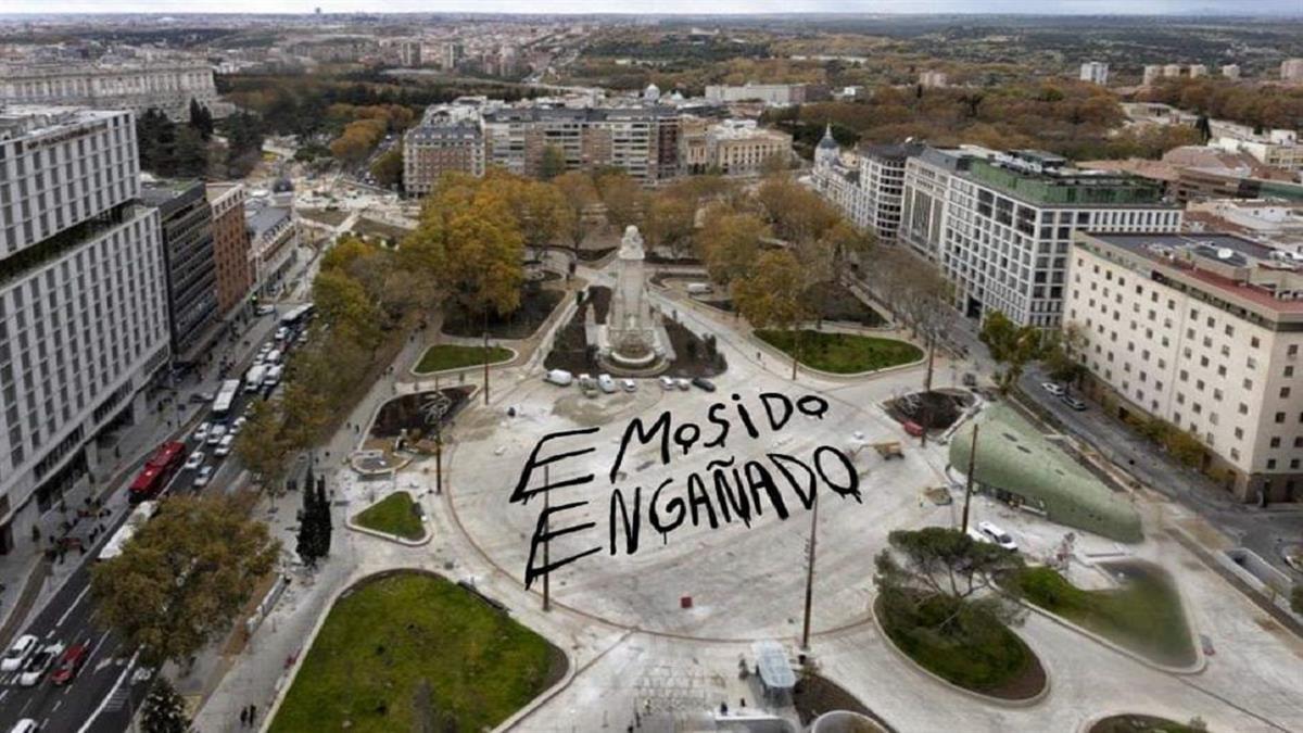 Falta de arbolado, inconvenientes para personas con movilidad reducida y excesivo asfaltado: bienvenidos al nuevo 'paraíso de cemento'