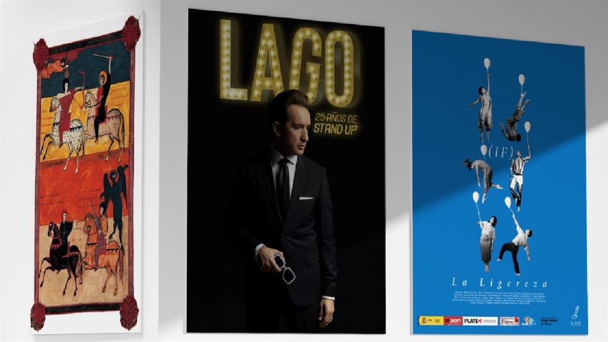 Teatro, humor e inmersión en los escenarios de la ciudad con el estreno de “MaJAJAdahonda” y el festival “IN-SCENA”
