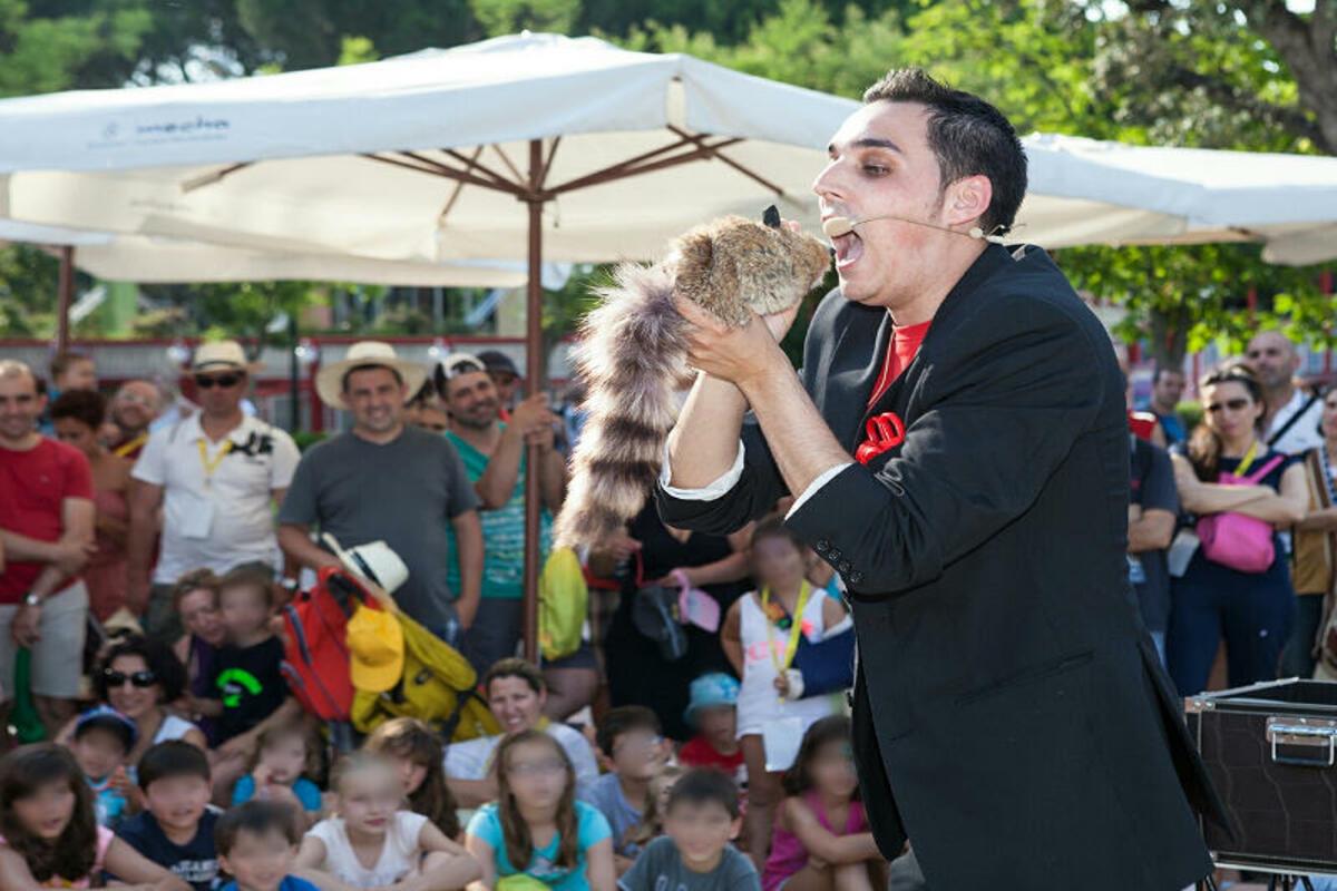 Los días 3, 4 y 5 de julio de la mano de David ASecAS