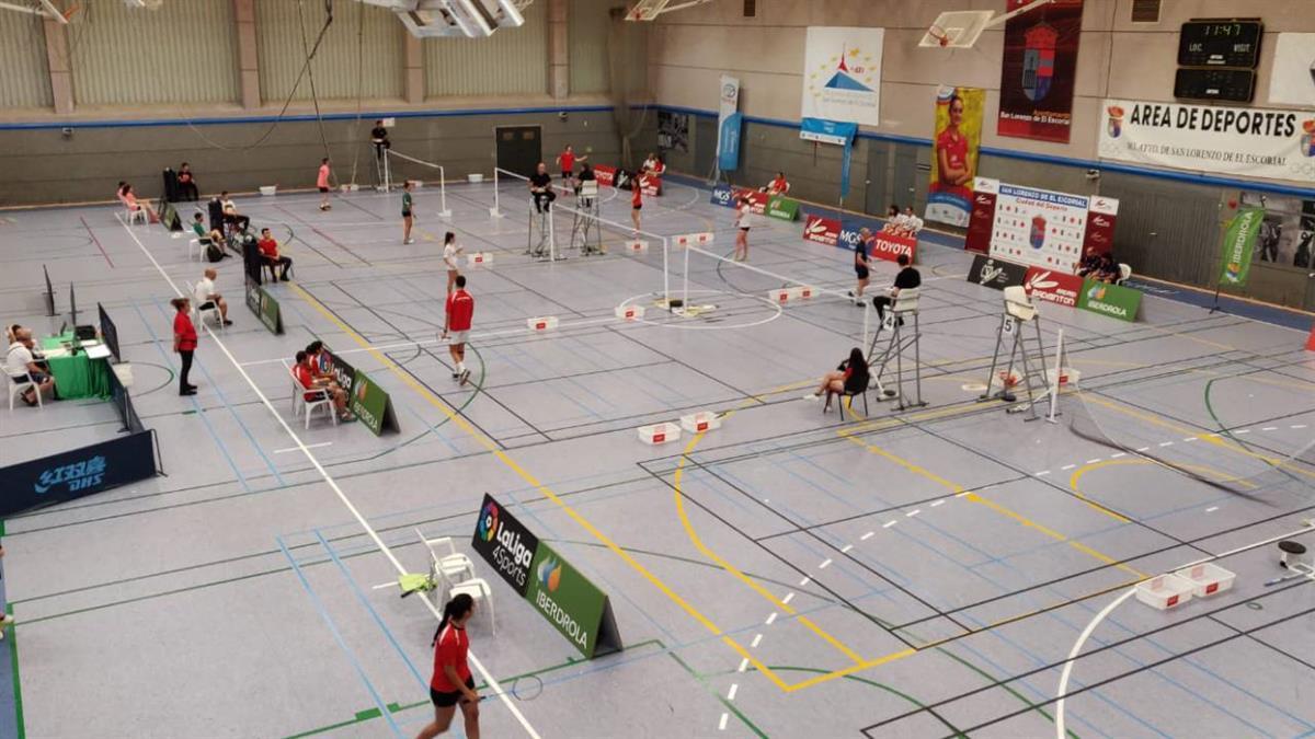 Se disputó el pasado fin de semana 29 y 30 de abril