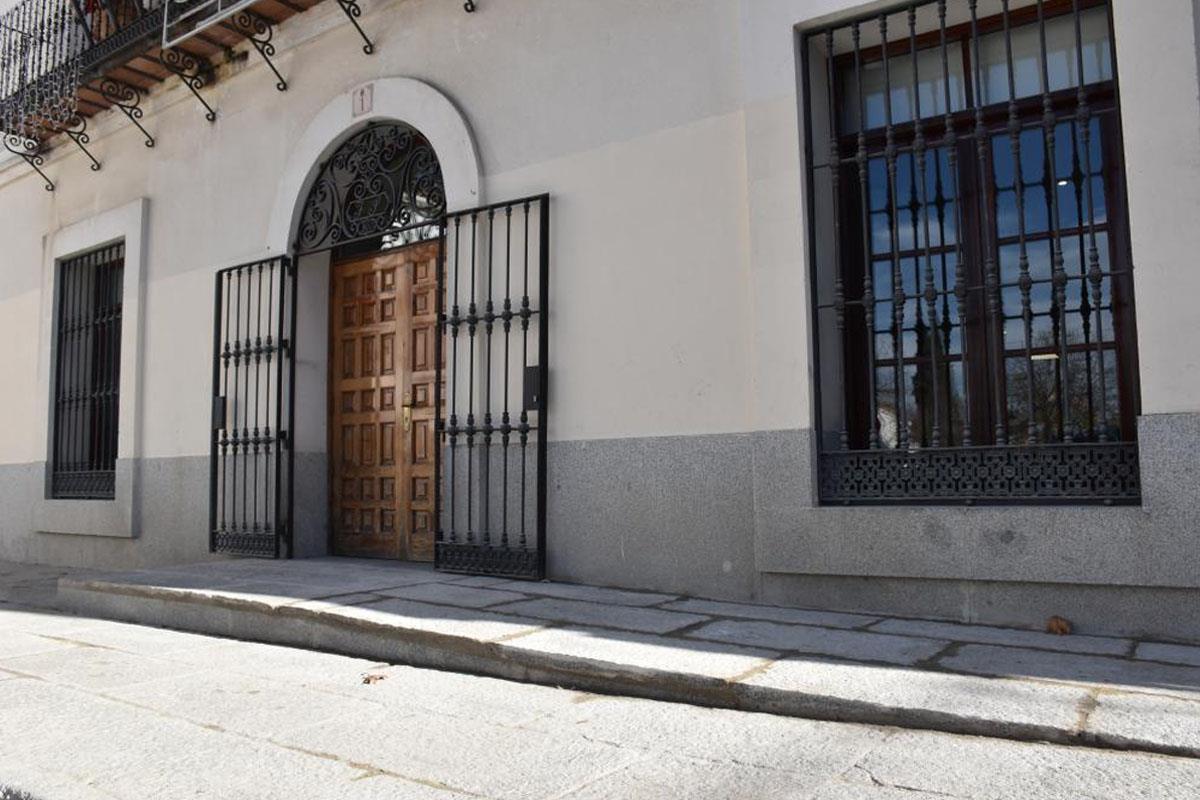 Ya han finalizado las obras en el Ayuntamiento
