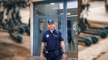 La Policía Local de Arroyomolinos detalla la nueva normativa de patinetes de la DGT