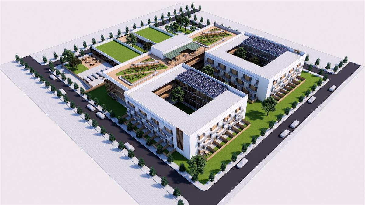 La licitación de la obra se realizará durante el 2026 y será uno de los primeros centros que se abran en la región