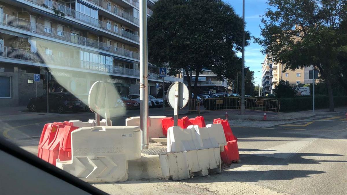 Esta pequeña infraestructura hará el tráfico "más fluido" en nuestra ciudad