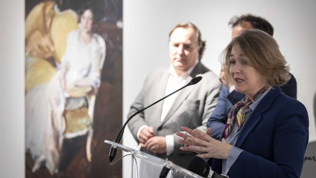 La instalación está ubicada en el Centro Cultural Galileo