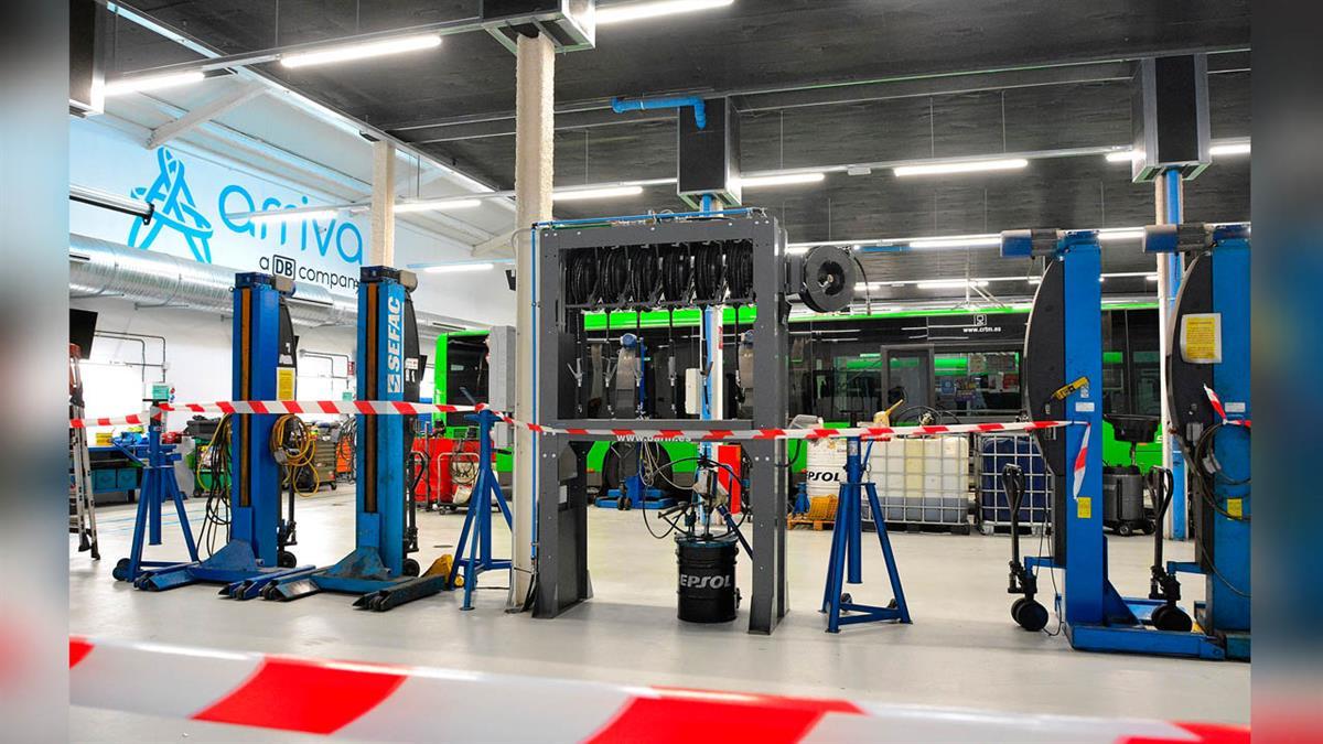 Está diseñada como edificio de consumo de energía casi nulo 