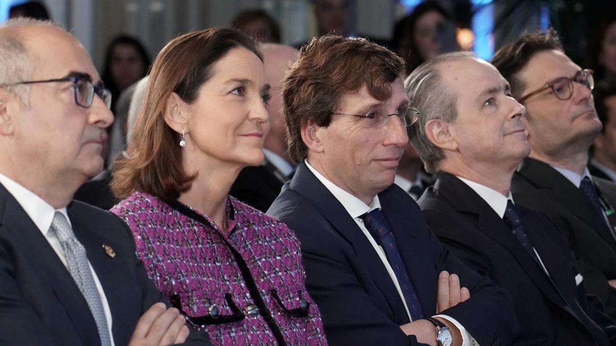 La OMT abrirá una nueva base en la capital, cuya fecha de inicio de obras se anunciará "en los próximos días"