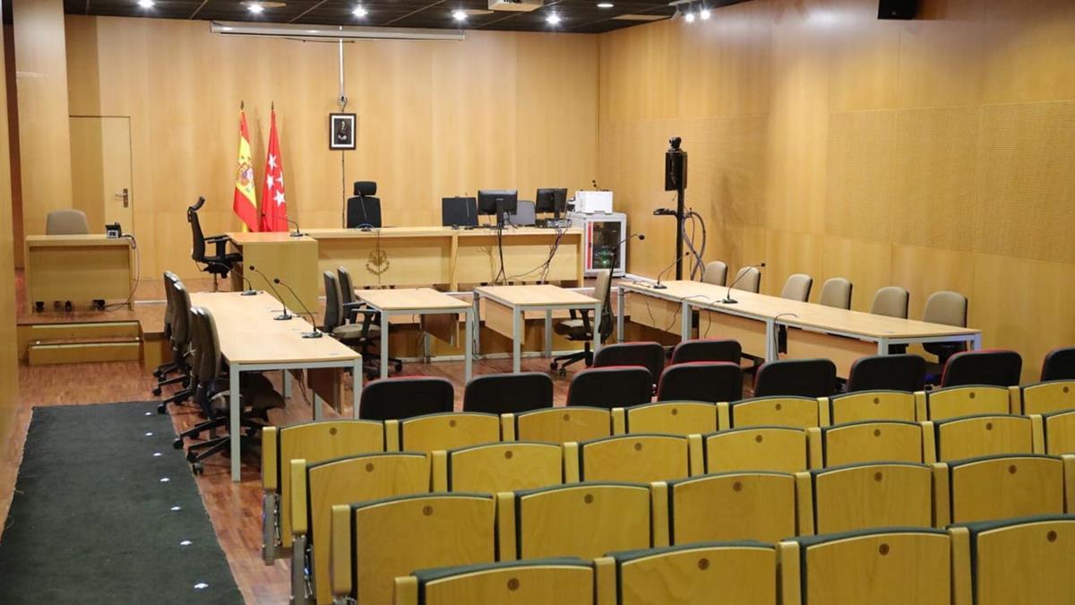 Situado en el municipio de Boadilla del Monte