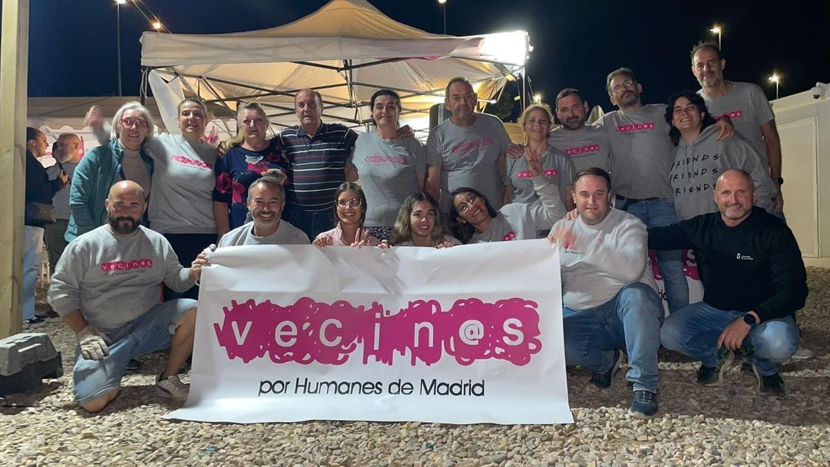 El próximo 29 de noviembre, el partido local recibe a los vecinos y vecinas en la calle Ibiza con Avda. España