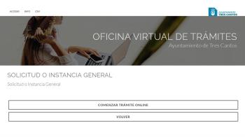 Para facilitar y agilizar los trámites a los usuarios