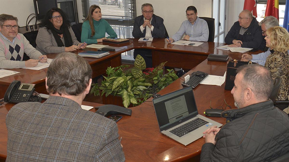Los trabajos de mantenimiento, reposición e instalación se llevarán a cabo durante cuatro años
