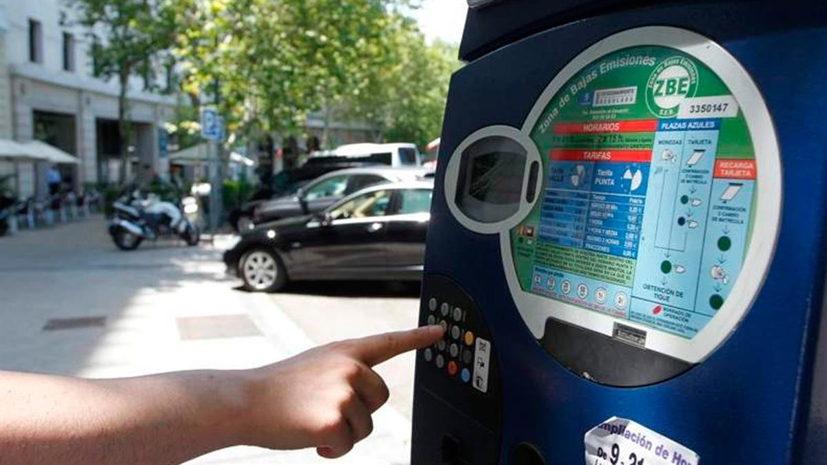 El importe de la tasa se incrementará un 60 % o un 100 % en función de si los niveles de NO2 superan los 60 o 70 microgramos por metro cúbico