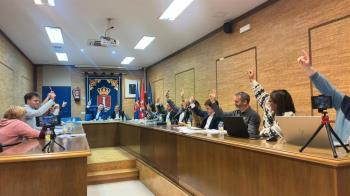 El Pleno Municipal ha aprobado una modificación de la ordenanza municipal respaldada por PP, VHM y PSOE