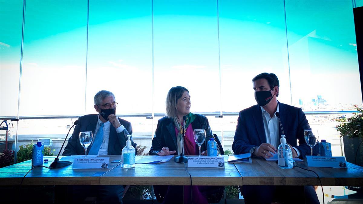 El centro tiene 141 años de historia, y se ha consolidado como un importante referente cultural nacional e internacional