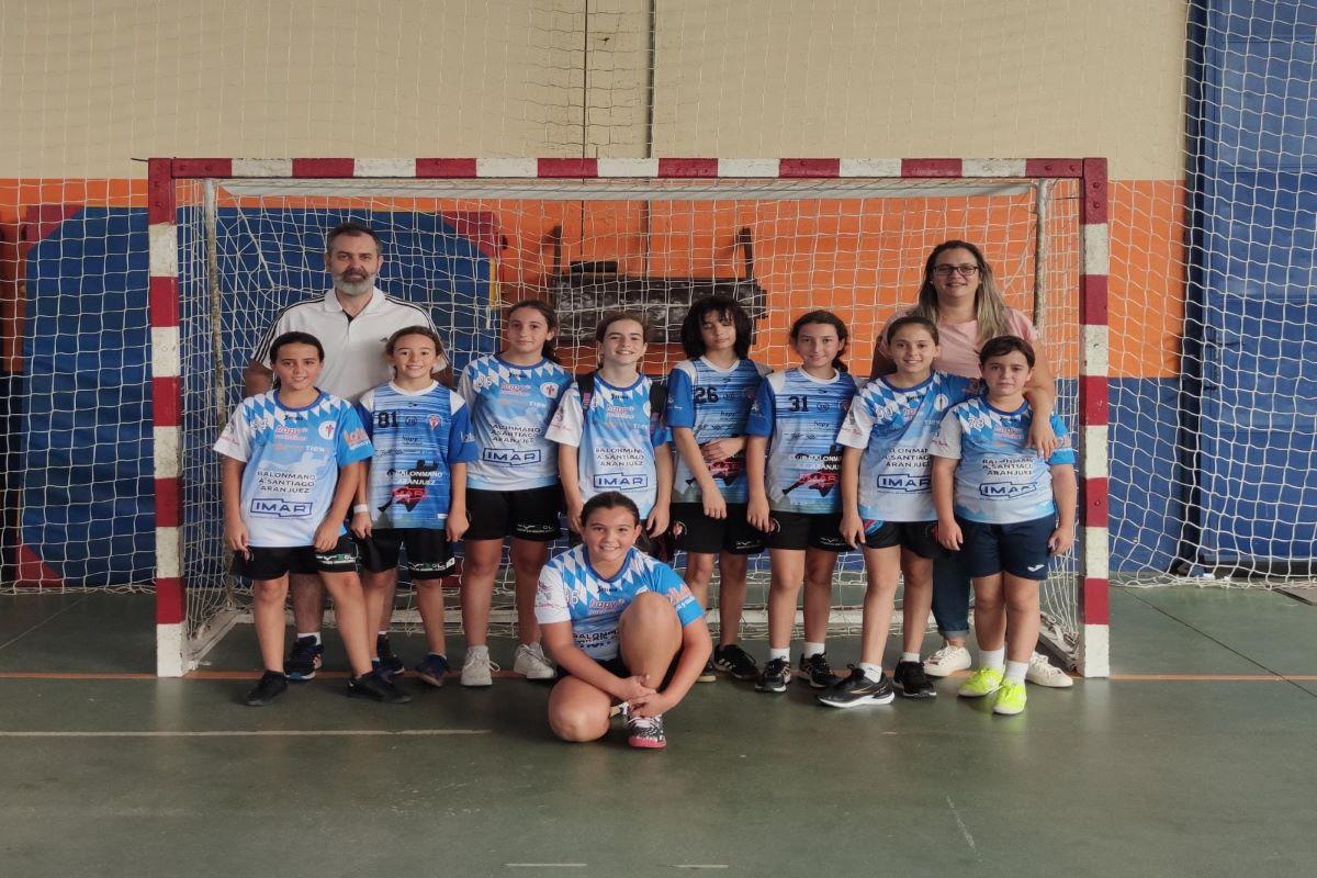 Desde el club están muy orgullosos de todo el trabajo realizado por los jóvenes y por la ilusión que muestran