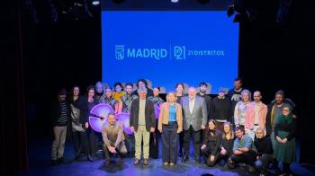 La nueva temporada de 21 DISTRITOS incluye música, teatro, circo, danza y cine 