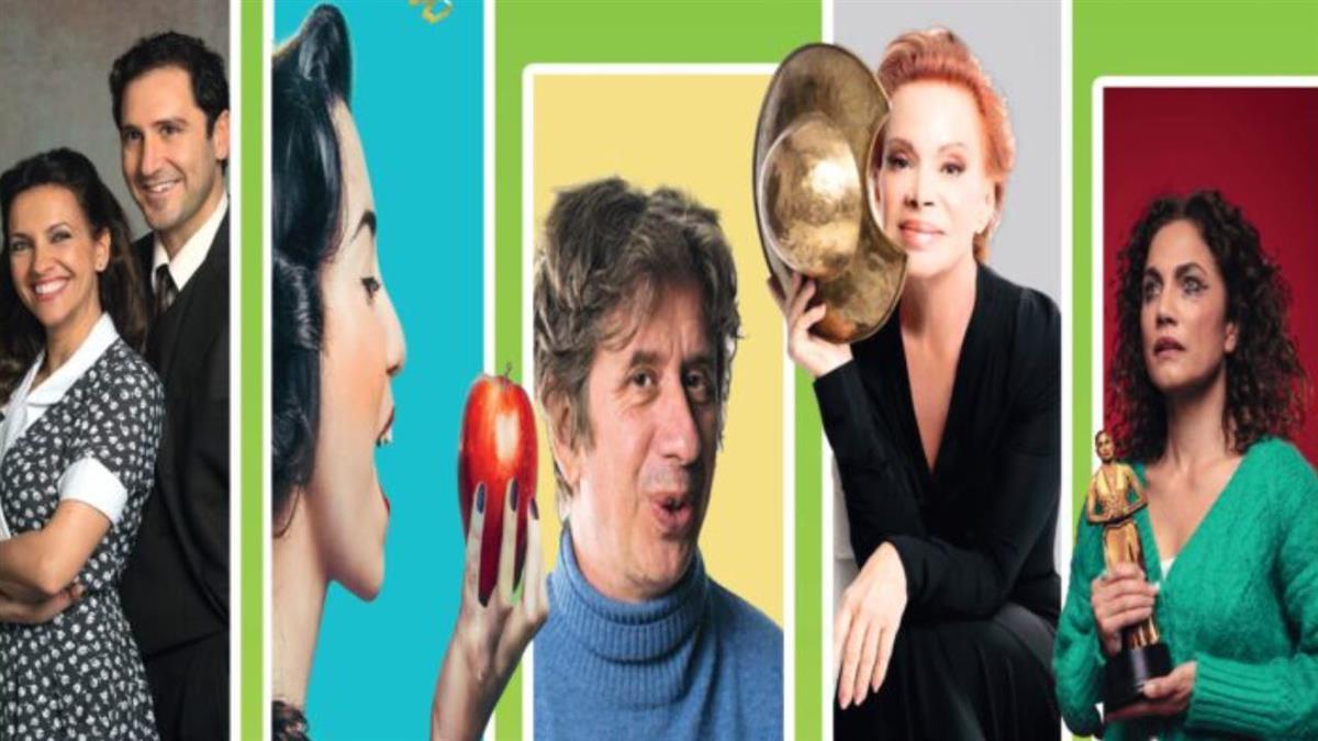 Teatro, música y espectáculos familiares se dan cita en la programación