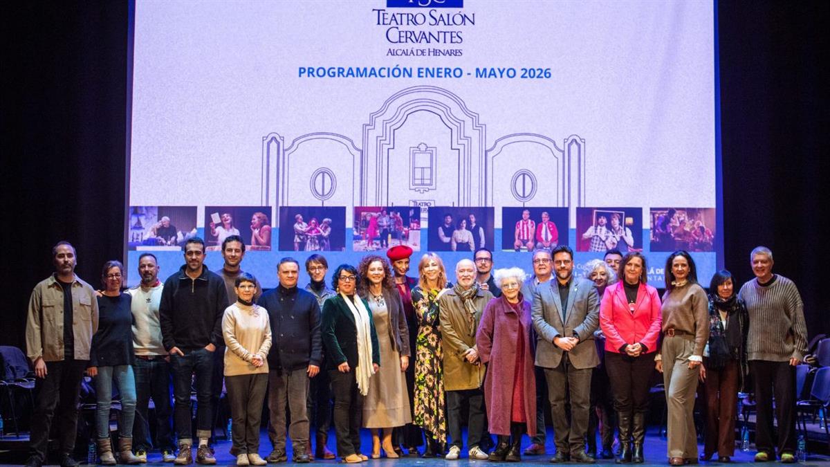 La nueva temporada también contará con Daniel Albaladejo, Jesús Cisneros, Arturo Querejeta y Elisa Matilla