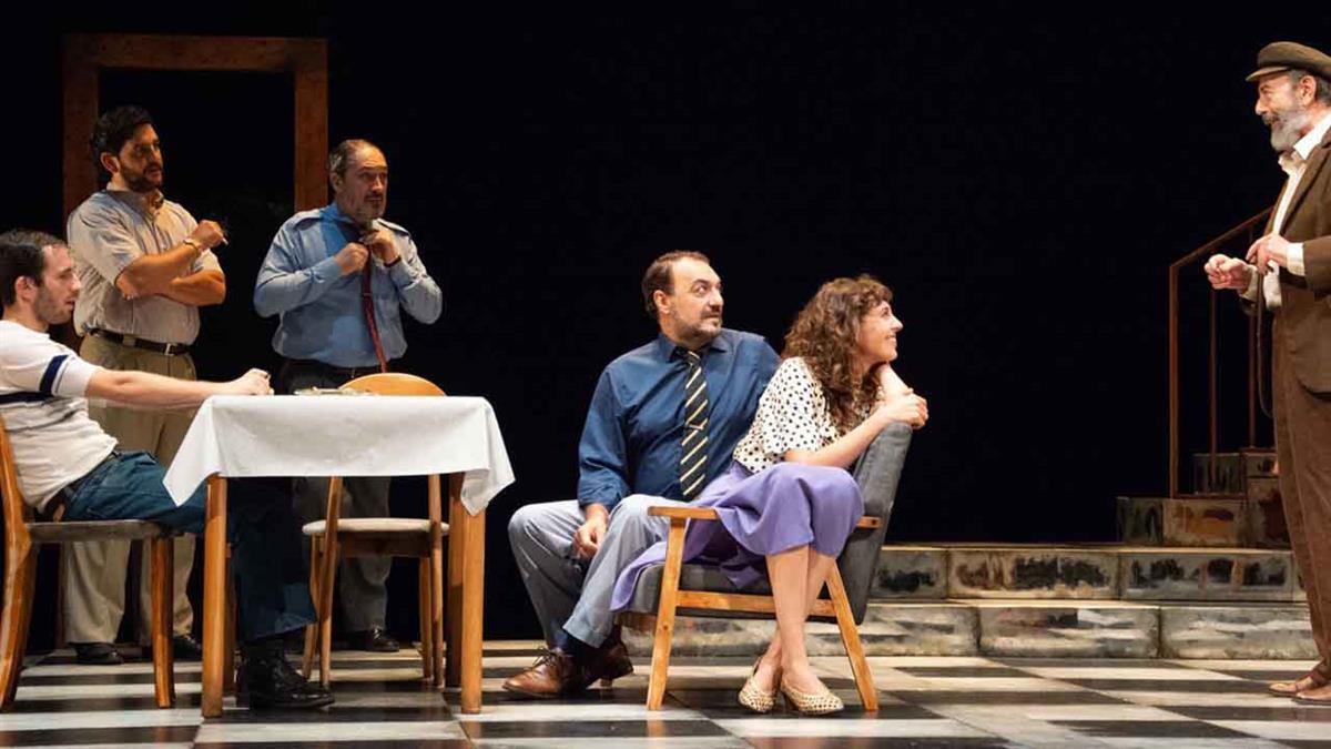 37 espectáculos de diversas disciplinas y estilos componen la programación de otoño