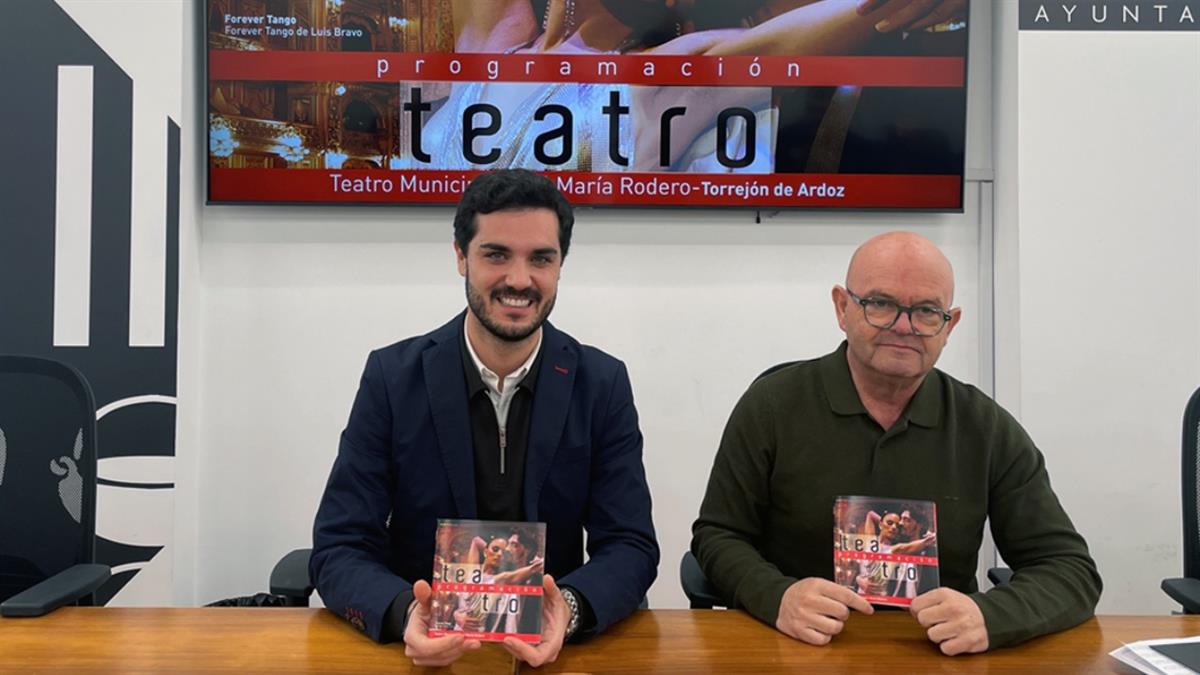 Kiti Manver, Carlos Hipólito y David Castillo también actuarán en el José María Rodero 