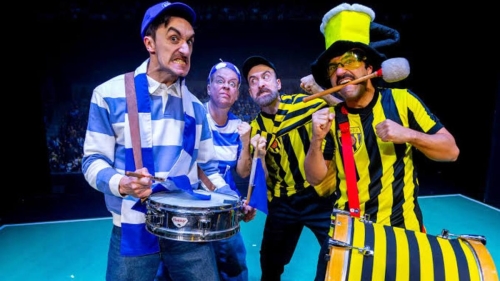 Conciertos, musicales, zarzuela y comedia en la nueva temporada teatral