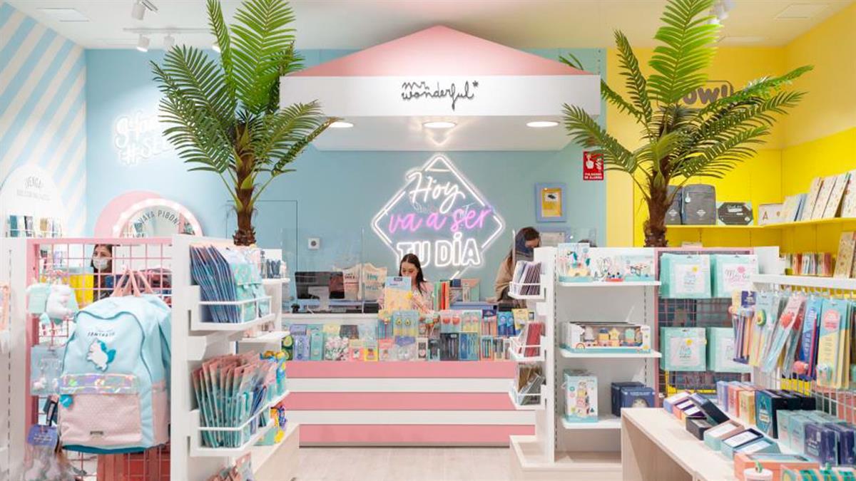 El centro comercial X Madrid inaugura una nueva tienda Mr Wonderful