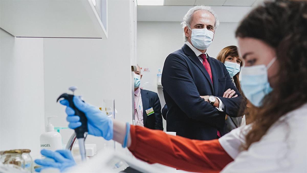 Acercará tratamientos novedosos y personalizados a pacientes para que mejoren los resultados de los tratamientos convencionales