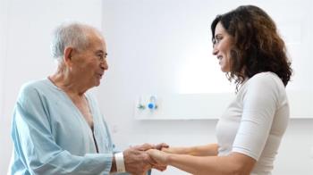 La presidenta de la Comunidad de Madrid inaugura la nueva Unidad en el Hospital público Santa Cristina