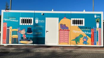 Boadilla anima a los vecinos a enviarlos a la casa de la segunda oportunidad