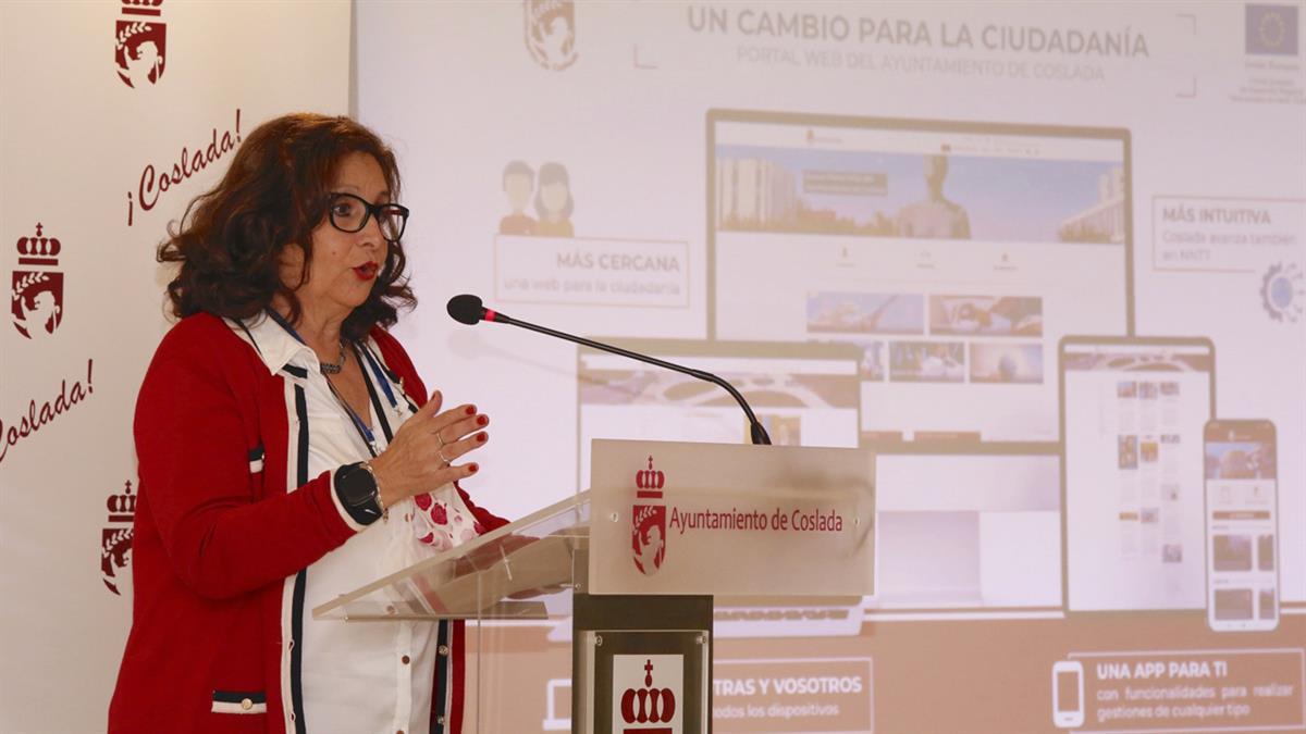 El Ayuntamiento presenta su nueva sede electrónica y una aplicación complementaria