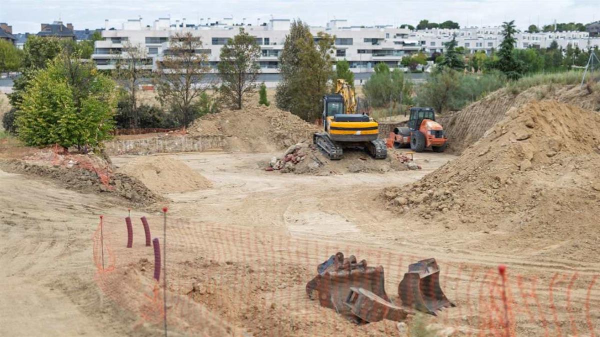 La obra cuenta con un presupuesto de 854.993,77 euros