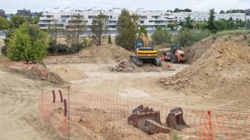 La obra cuenta con un presupuesto de 854.993,77 euros