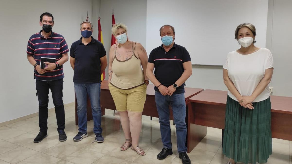 El PSOE de Alcalá ha registrado una moción con varias medidas para mejorar este barrio de la ciudad