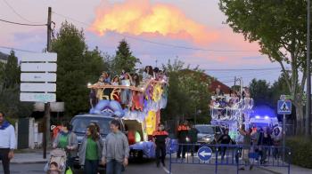 Celebran las fiestas de Las Matas y la Retamosa