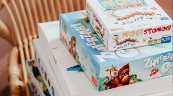 Desde juegos de mesa hasta un taller de Parkour