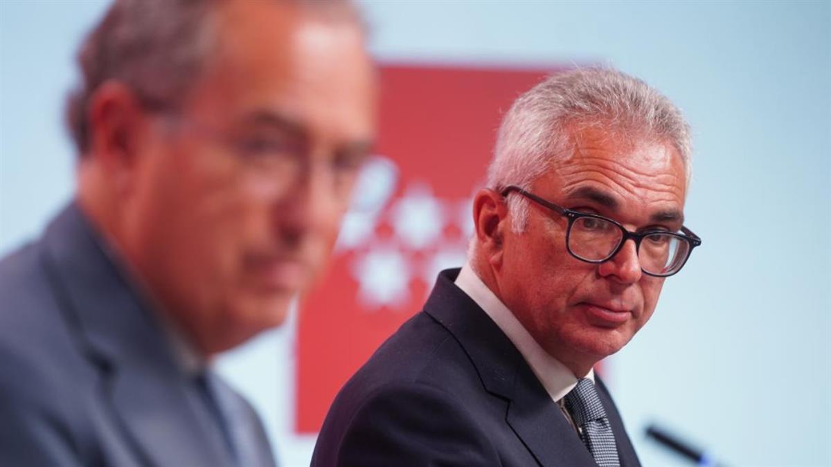 Unas obras en las que la Comunidad de Madrid invierte 17 millones de euros