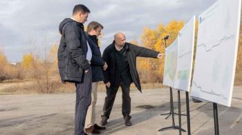 La actuación supondrá la ampliación del corredor verde del arroyo Valdecarrizo-Bodonal