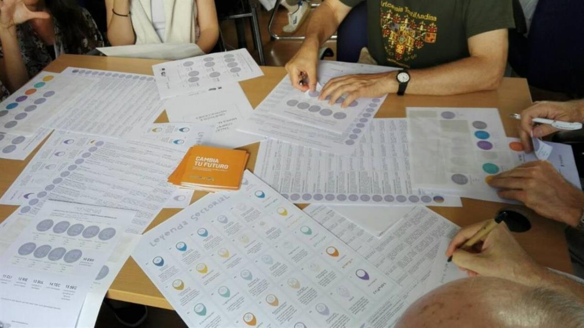 Una iniciativa del ayuntamiento a favor de la economía social