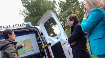 Almeida anuncia los próximos proyectos de videovigilancia municipal