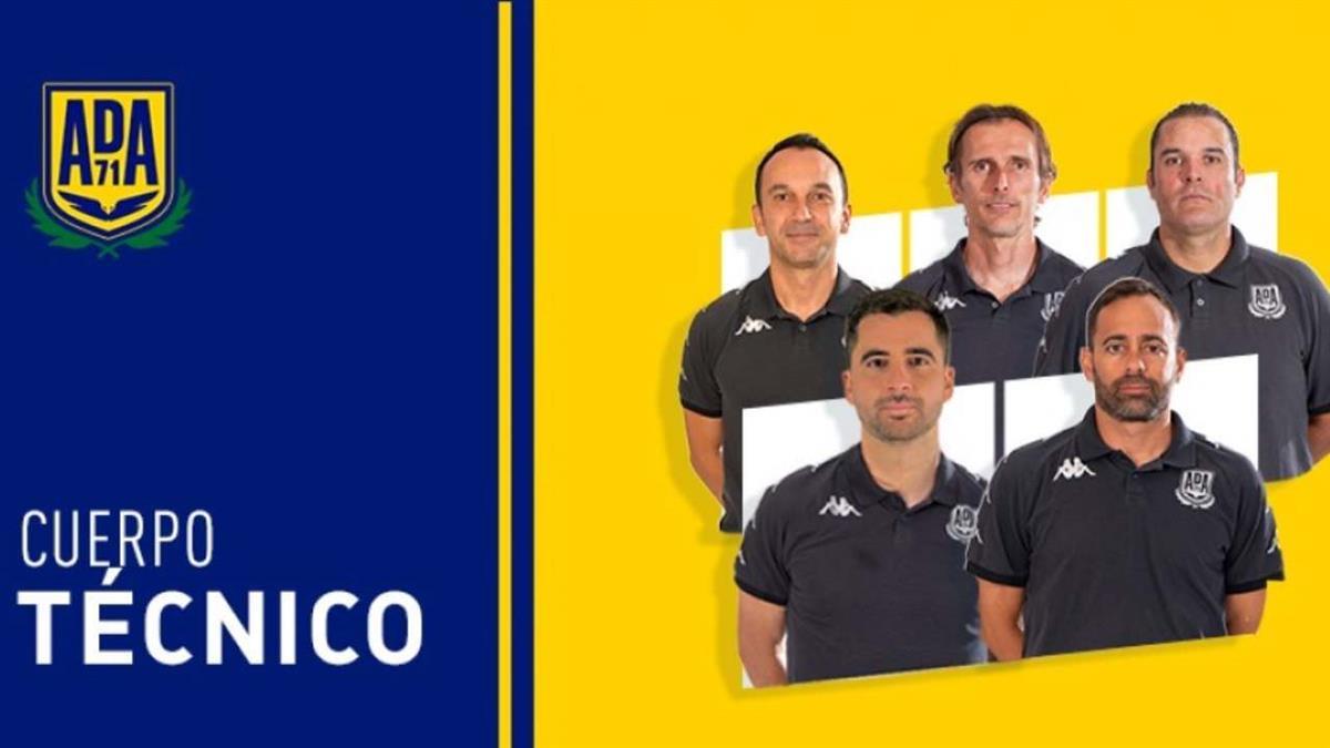 Fran Fernández seguirá siendo el primer entrenador