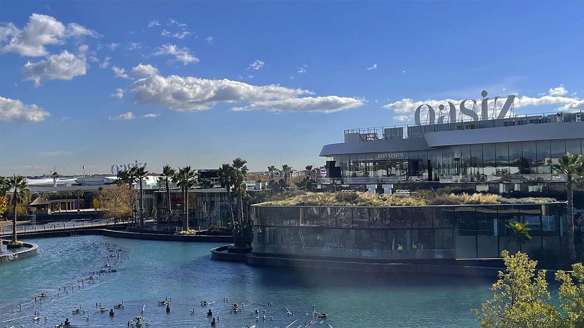 El consistorio torrejonero aclara los falsos rumores acerca del nuevo centro comercial, "sí está pagando"