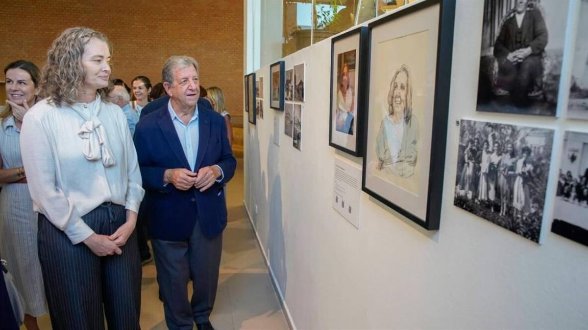 El Centro Cultural La Despernada acoge ambas muestras