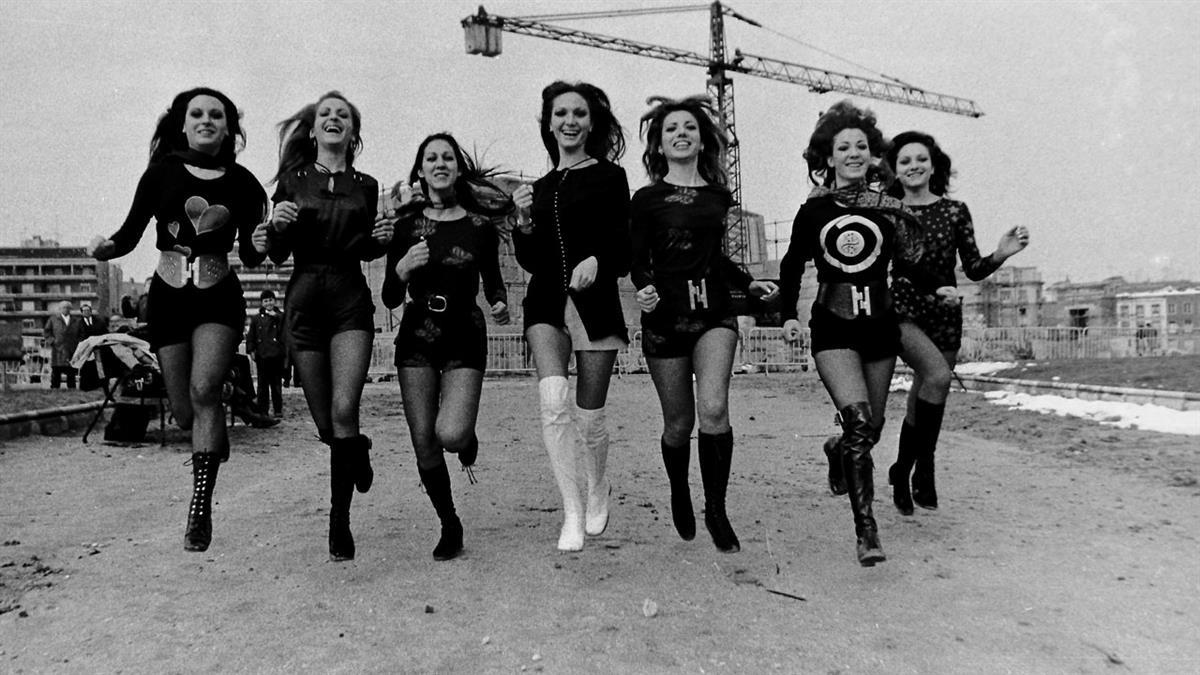 Desde el arte contemporáneo hasta la nueva moda