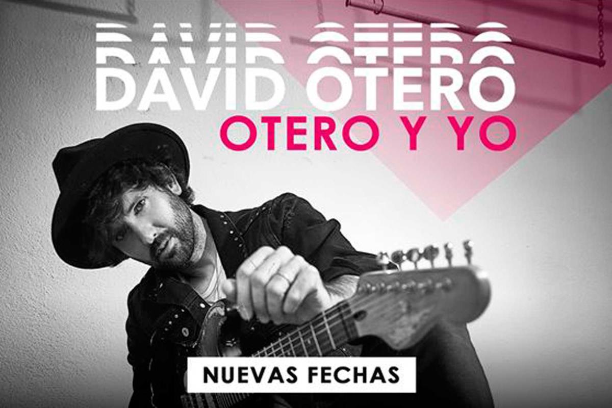 El artista confirma que actuará en La Riviera de Madrid el 4 de junio de 2021