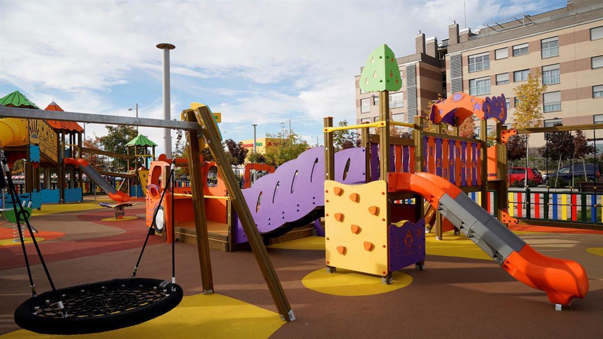 Street workout y una zona canina de Agility son algunas de las nuevas instalaciones