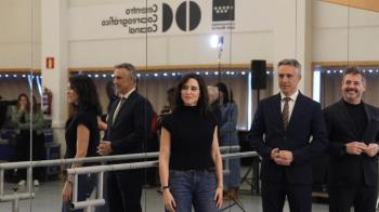 La reapertura del bar restaurante mejorará la experiencia de artistas y espectadores